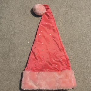Victorias Secret Santa Hat